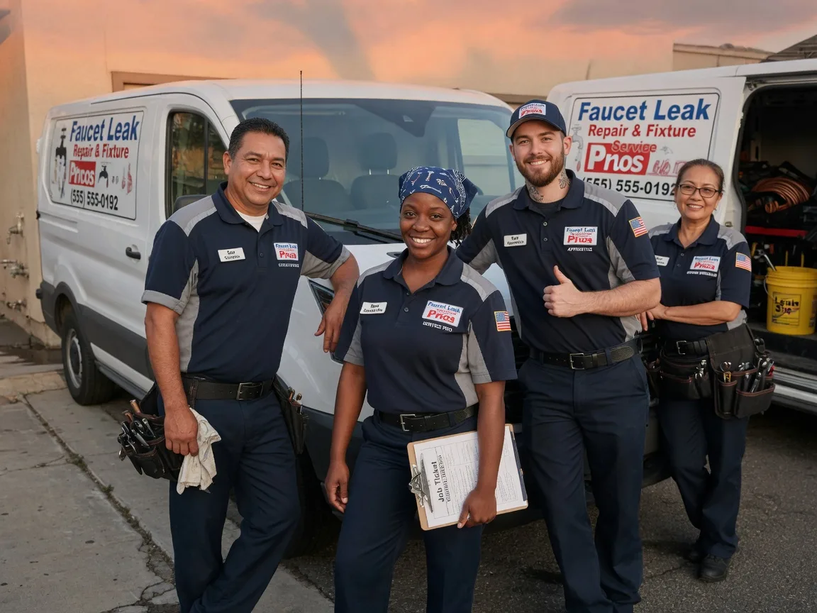 Faucet Repair company in Powhatan, VA