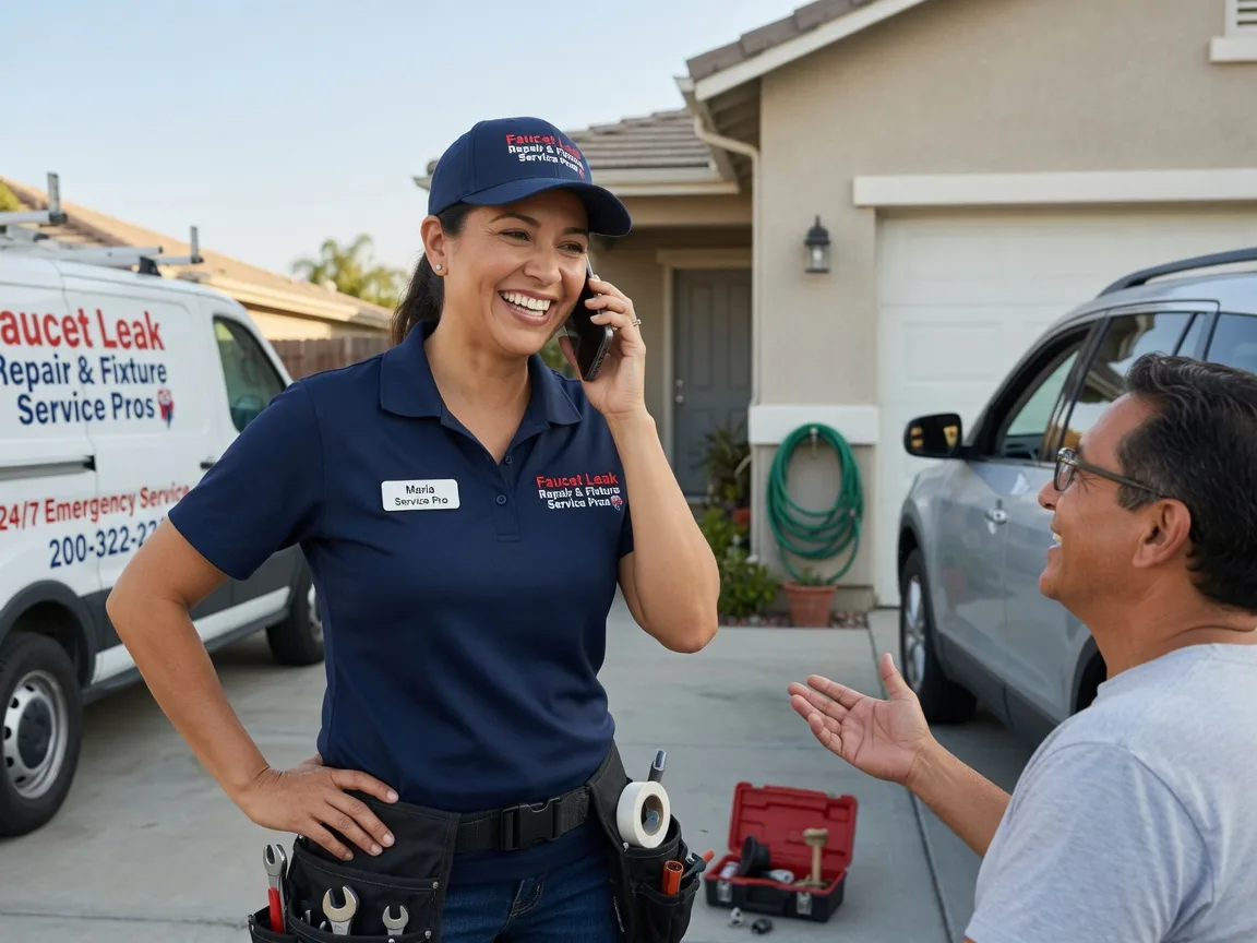 Faucet Repair Powhatan, VA FAQs